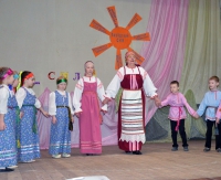 Клуб игры Традиция