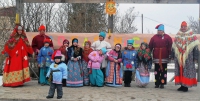 Широкая масленица