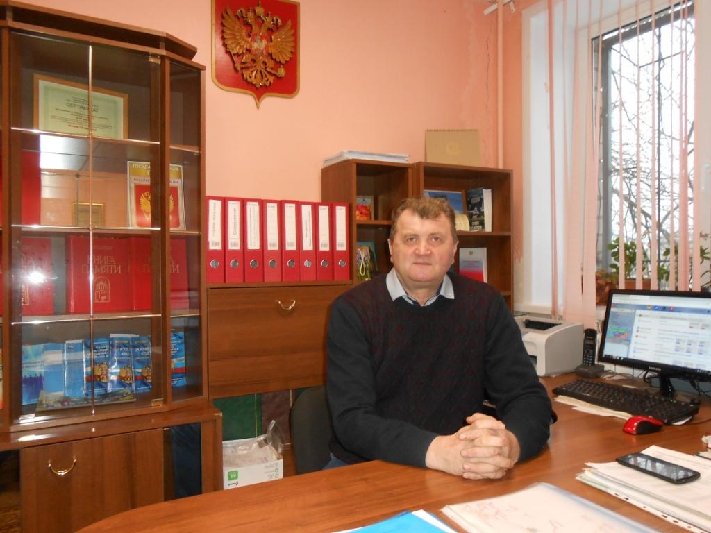 Михайлов Сергей Алексеевич