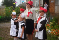 ДЕНЬ СЕЛА В ПОЧИННОЙ СОПКЕ
